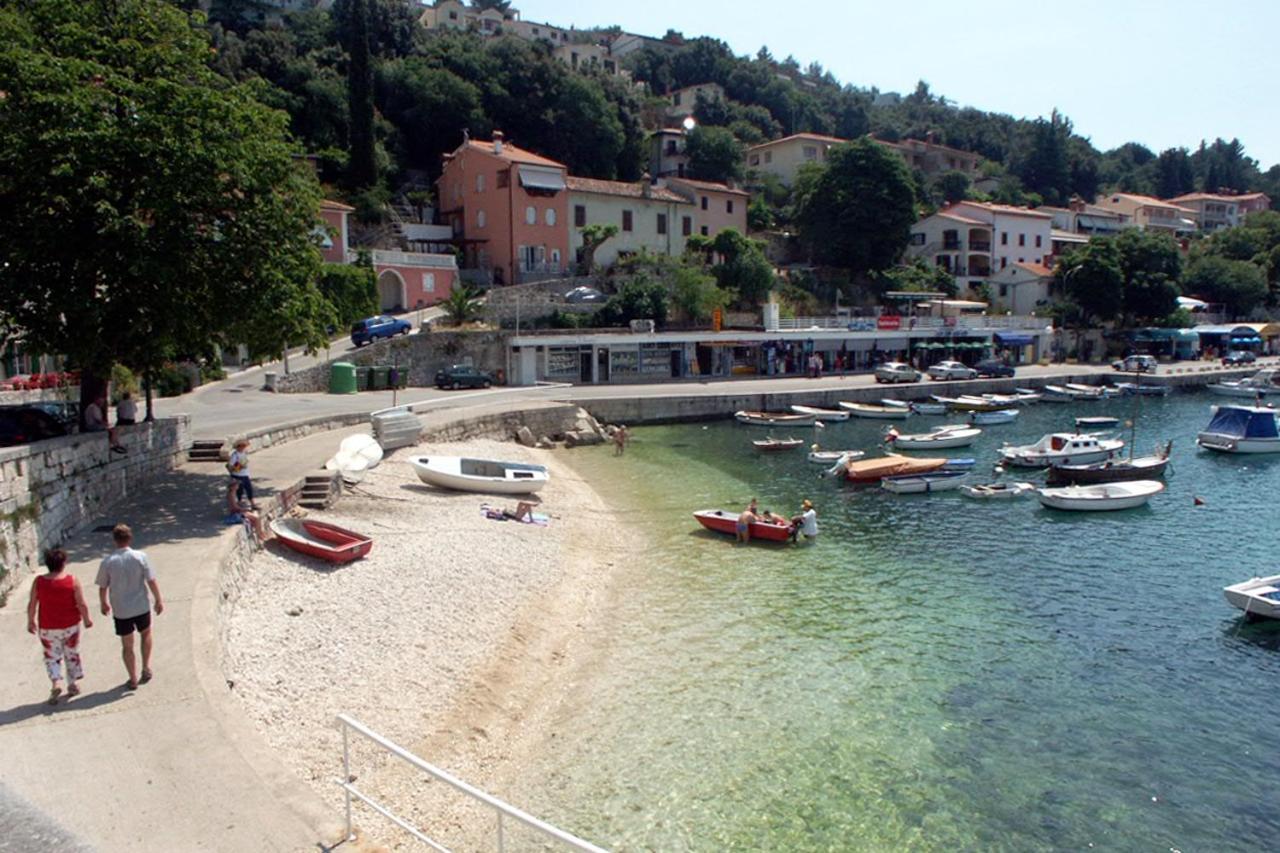 Apartments And Rooms With Parking Space Rabac, Labin - 12368 Екстериор снимка