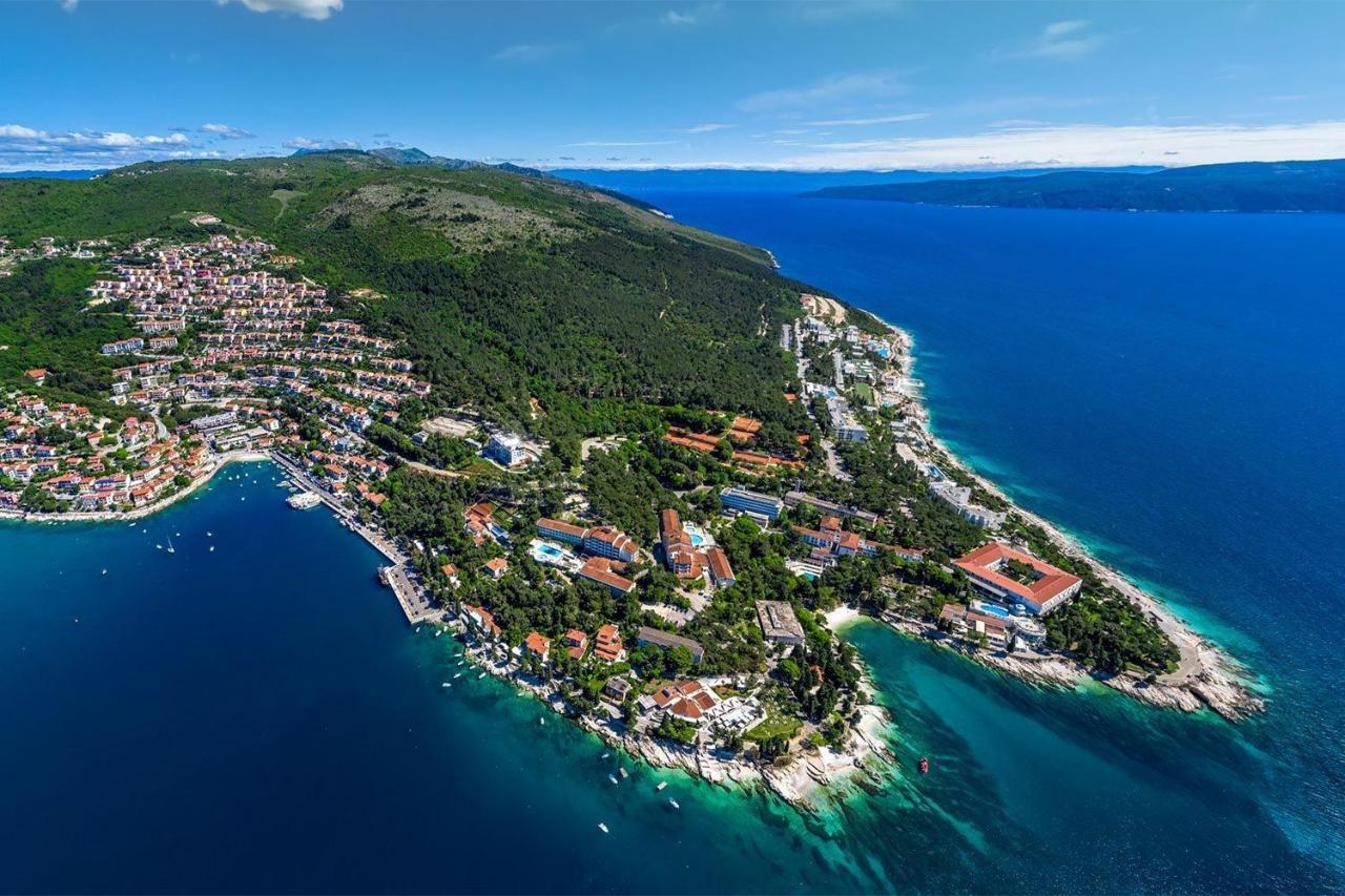 Apartments And Rooms With Parking Space Rabac, Labin - 12368 Екстериор снимка