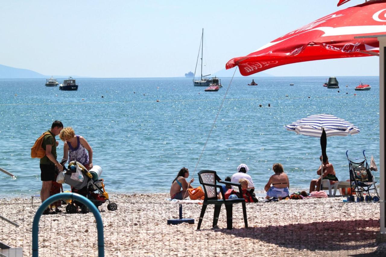 Apartments And Rooms With Parking Space Rabac, Labin - 12368 Екстериор снимка