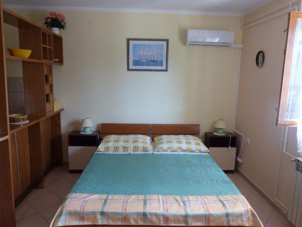 Apartments And Rooms With Parking Space Rabac, Labin - 12368 Екстериор снимка