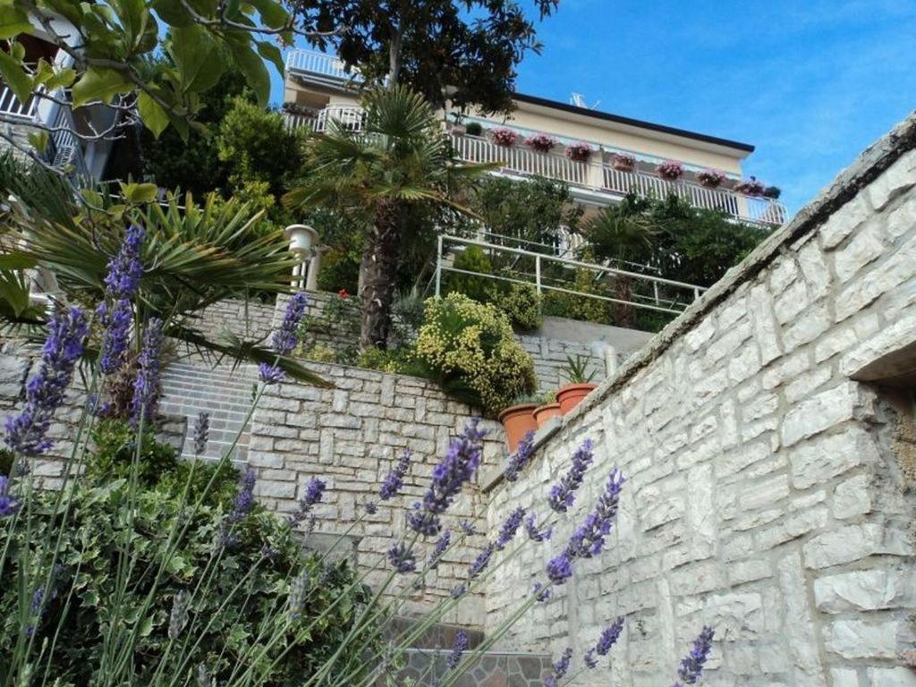 Apartments And Rooms With Parking Space Rabac, Labin - 12368 Екстериор снимка