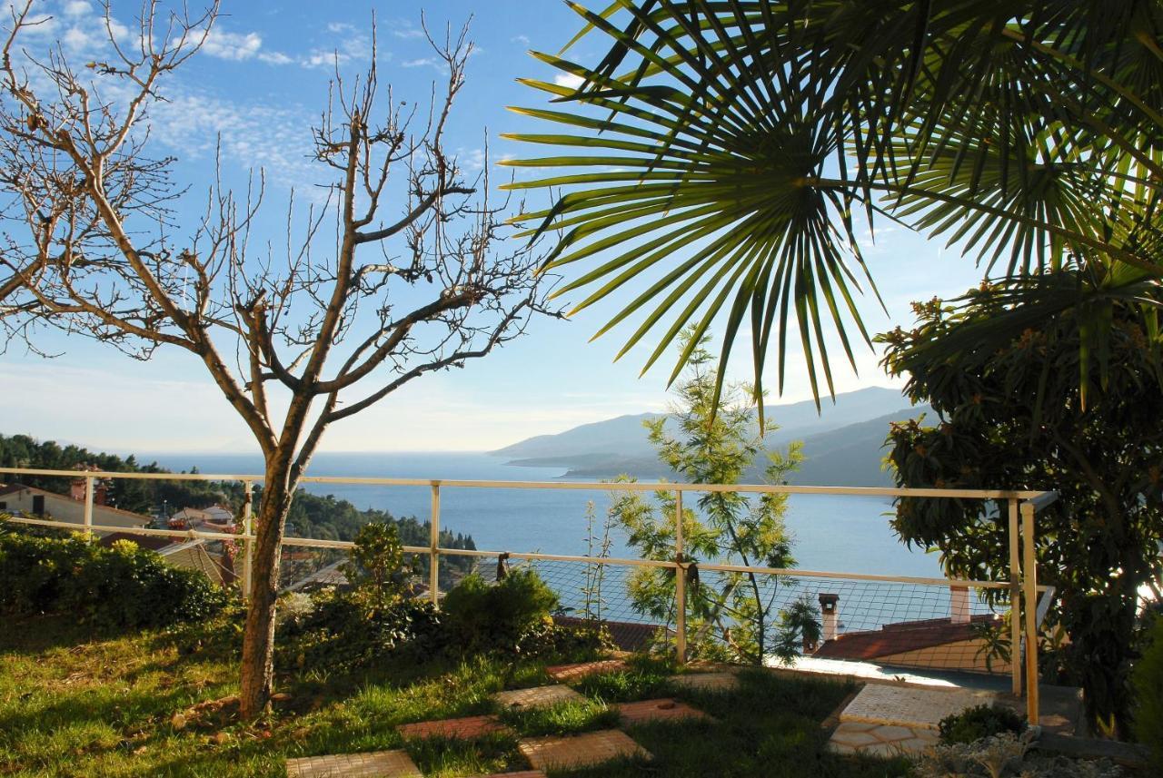 Apartments And Rooms With Parking Space Rabac, Labin - 12368 Екстериор снимка